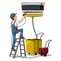 AC Fixing, Service & Repairing