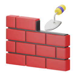 Block, Plaster & Tiles