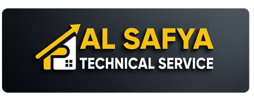 Al Safya Technical Service Logo